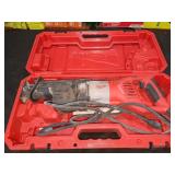 Milwaukee Corded Super Sawzall Reciprocating Saw