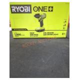 Ryobi 18V 1/4" Impact Driver Kit