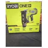 Ryobi 18V Straight Finish Nailer