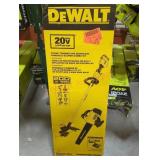 DeWalt 20V String Trimmer + Blower Combo Kit