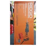 Ridgid Orbital Reciprocating Saw