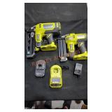 Ryobi Nailer Combo Kit