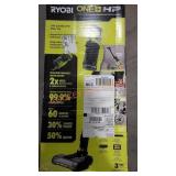 Ryobi 18v Cordless Pet Stick Vac