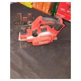 Milwaukee M18 3-1/4" Planer, Tool Only