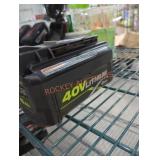 Ryobi 40v 6 ah battery