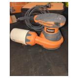 RIDGID Corded 5" Random Orbit Sander