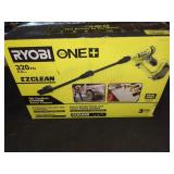 Ryobi 18V 320PSI 0.8GPM EZCLEAN Power Cleaner