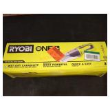 RYOBI 18V Wet/Dry Vacuum, Tool Only
