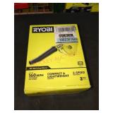 Ryobi 18V Workshop Blower, Tool Only