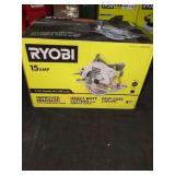 RYOBI Corded 7-1/4" Circular Saw with Laser