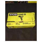 RYOBI 18V 1/4" Impact Driver Kit