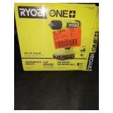 RYOBI 18V 3/8" Drill Kit