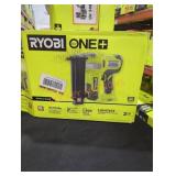 Ryobi 18v brad nailer 18 ga tool only