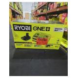 Ryobi 18v dual port simultaneous charger starter
