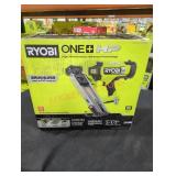 Ryobi 18v brushless 30ï¿½ framing nailer