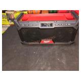 Milwaukee M18 Bluetooth Jobsite Radio, Tool Only