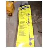 RYOBI 2 Cycle Gas 18" Straight Shaft String