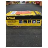 DeWalt 15.5" GA Flooring Staples