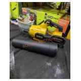 DeWalt 60v axial handheld blower