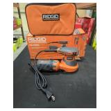 Ridgid Corded 5" Random Orbit Sander