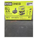 Ryobi 18V Digital Inflator Kit