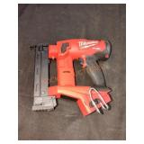 Milwaukee M18 18Ga 1/4" Narrow Crown Stapler