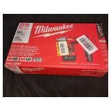 Milwaukee M18 Impact Wrench & M12 3/8" Ratchet