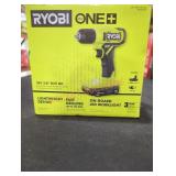 Ryobi 18V 3/8" Drill Kit