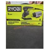 Ryobi Corded 1/4 Sheet Finish Sander Kit