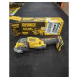 DeWalt 20V Oscillating Multi-Tool
