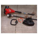 Homelite Gas Straight Shaft Trimmer