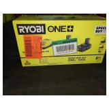 RYOBI 18V LithiumIon Starter Kit