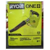 Ryobi 18V Workshop Blower