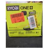 Ryobi 18V 3/8" Drill Kit