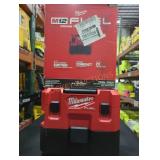Milwaukee M12 1.6 Gal Wet/Dry Vacuum