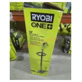 Ryobi 18v 13" cordless string trimmer/edger
