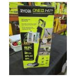 Ryobi 18v cordless pet stick vacuum kit