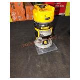 DeWalt 20V Compact Router, Tool Only
