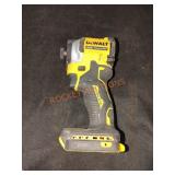 DeWalt 20V 1/4" 3 Speed Impact Driver, Tool Only