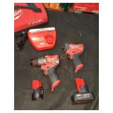 Milwaukee M12 2 Tool Combo Kit