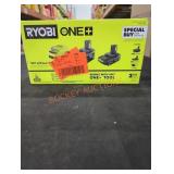 Ryobi 18V Lithium Starter Kit