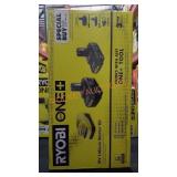 Ryobi 18v Lithium Starter Kit