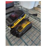 DeWalt 20v 2 ah battery and charger