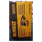 Dewalt 5" Variable Speed Hook & Loop Random Orbit
