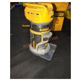 DeWalt 20V Compact Router, Tool Only
