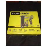Ryobi 18V Brad Nailer, Tool Only