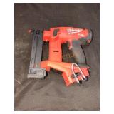 Milwaukee M18 18GA 1/4" Narrow Crown Stapler