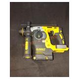 DeWalt 1" SDS Rotary Hammer, Tool Only