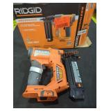 Ridgid 18V 2-1/8" Brad Nailer