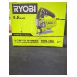 Ryobi Corded Jig Saw